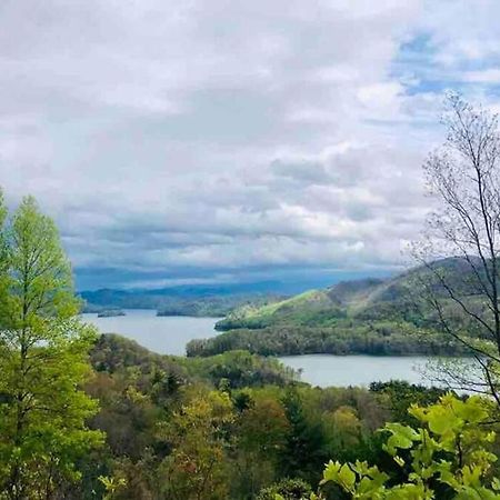 Cabin At The Cove At Watauga Lake Butler Exteriér fotografie
