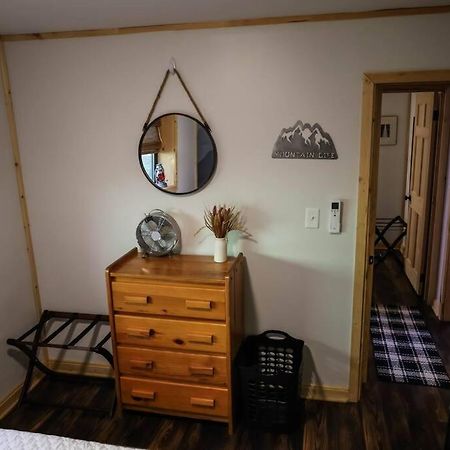 Cabin At The Cove At Watauga Lake Butler Exteriér fotografie
