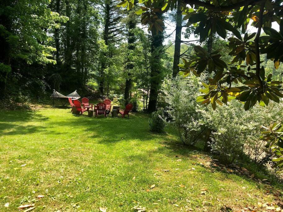 Cabin At The Cove At Watauga Lake Butler Exteriér fotografie