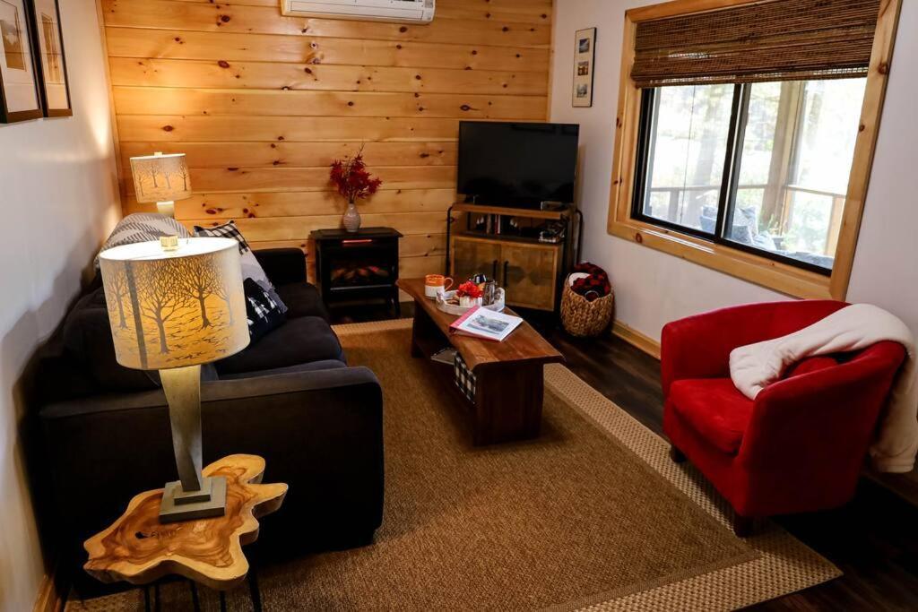 Cabin At The Cove At Watauga Lake Butler Exteriér fotografie