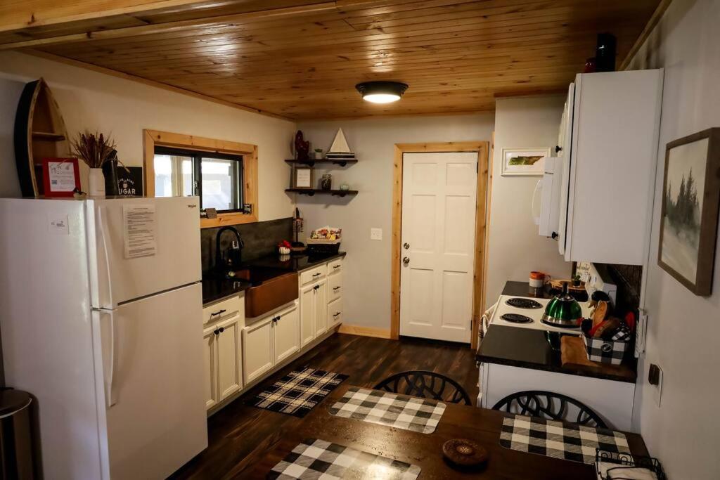 Cabin At The Cove At Watauga Lake Butler Exteriér fotografie