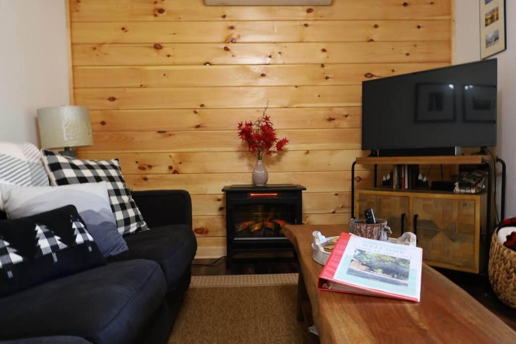Cabin At The Cove At Watauga Lake Butler Exteriér fotografie