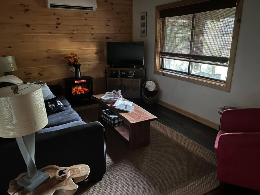 Cabin At The Cove At Watauga Lake Butler Exteriér fotografie