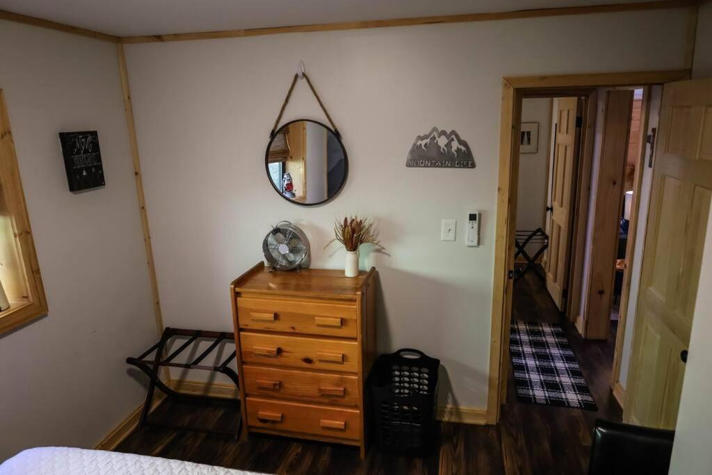 Cabin At The Cove At Watauga Lake Butler Exteriér fotografie